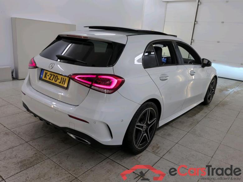 Mercedes-Benz A-Klasse A 180 Business Solution AMG Upgrade DCT 5d  Pano #2