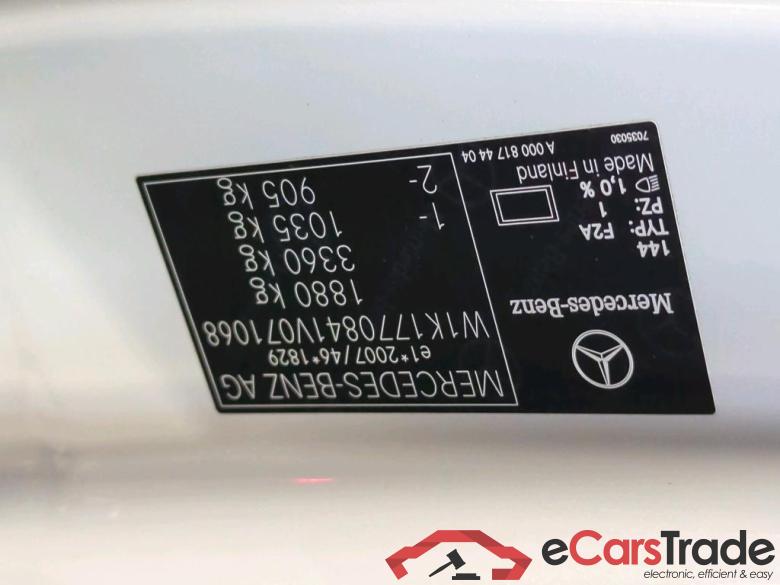 Mercedes-Benz A-Klasse A 180 Business Solution AMG Upgrade DCT 5d  Pano #6