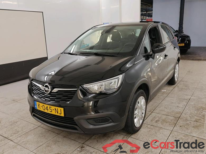 Opel Crossland X 1.2 Turbo S&S 81Kw Edition 5d