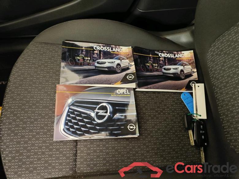 Opel Crossland X 1.2 Turbo S&S 81Kw Edition 5d #4