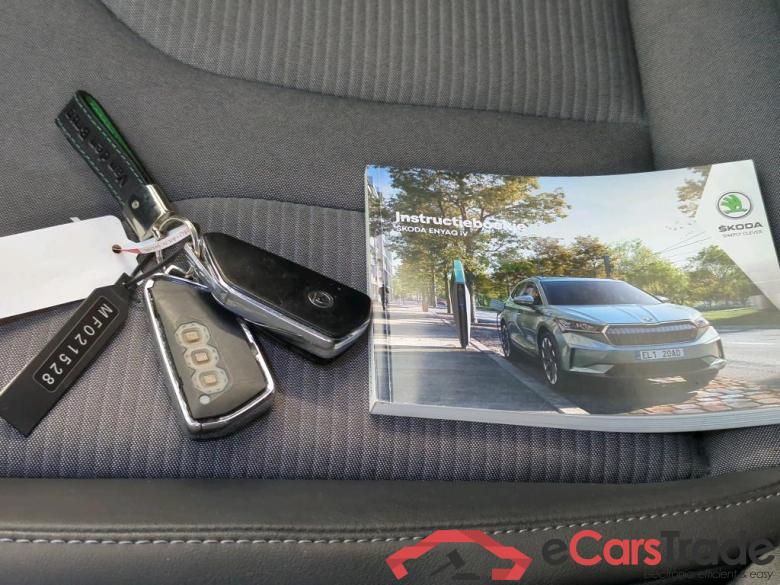 Škoda Enyaq iV iV 60 5d + Warmtepomp #4