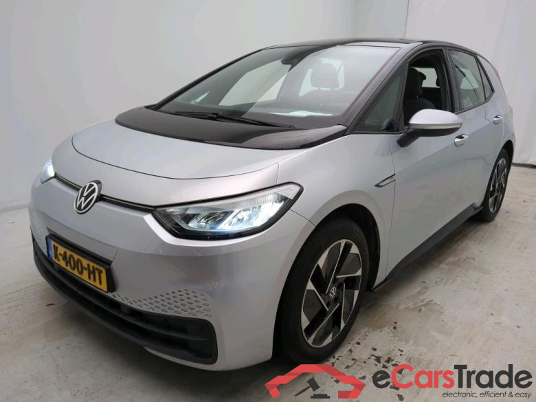 Volkswagen ID.3 58kWh 150kW Life auto 5d