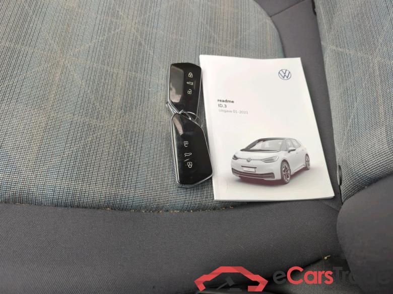 Volkswagen ID.3 58kWh 150kW Life auto 5d #4