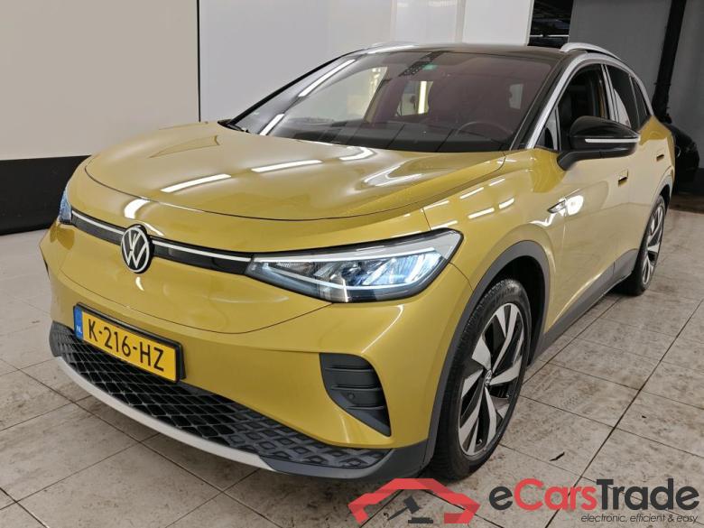 Volkswagen ID.4 77kWh 1ST Auto 5d #1