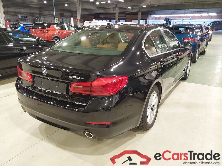 BMW 5-serie 2.0 530E 170KW AUTO #4