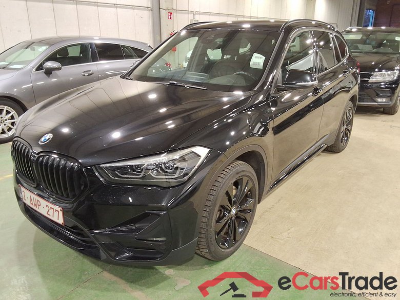 BMW X1 1.5i xDrive25e Plug-In Hybrid Sport-Line Aut. LED-Xenon Head-Up Ambient Navi-Pro Sport-Leather KeylessGo Camera Klima PDC ...