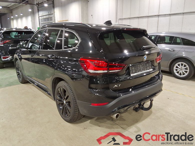 BMW X1 1.5i xDrive25e Plug-In Hybrid Sport-Line Aut. LED-Xenon Head-Up Ambient Navi-Pro Sport-Leather KeylessGo Camera Klima PDC ... #4