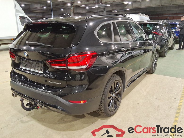 BMW X1 1.5i xDrive25e Plug-In Hybrid Sport-Line Aut. LED-Xenon Head-Up Ambient Navi-Pro Sport-Leather KeylessGo Camera Klima PDC ... #3