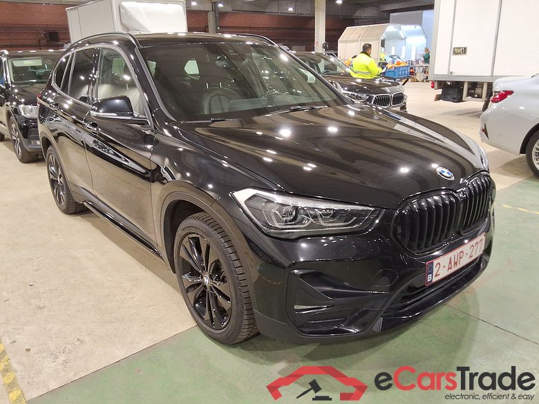 BMW X1 1.5i xDrive25e Plug-In Hybrid Sport-Line Aut. LED-Xenon Head-Up Ambient Navi-Pro Sport-Leather KeylessGo Camera Klima PDC ... #2