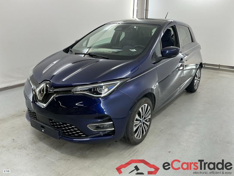 RENAULT ZOE 52 KWH RIVIERA B-BUY R135