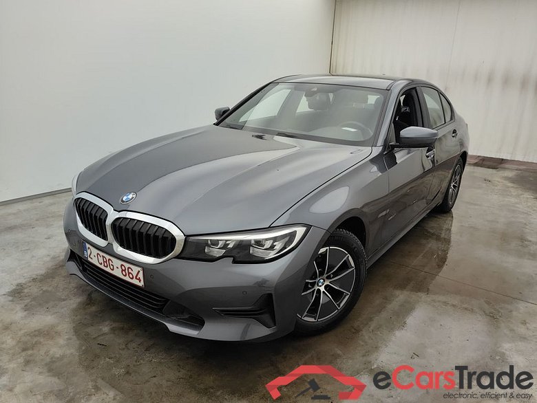 BMW 3 Reeks Berline 320d (140 kW) 4d #1