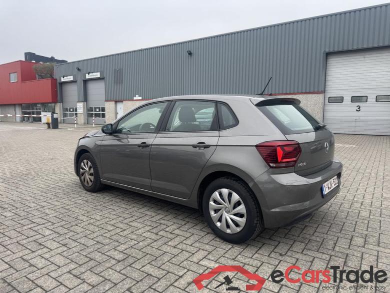 VOLKSWAGEN Polo Polo Comfortline 1.0  59 kW (80 pk) 5 versnellingen manueel #3