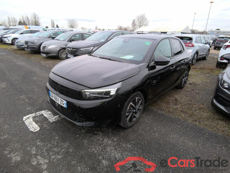 CORSA MCM GS ICE GAS PURETECH PACK INFO 100 BVM RSK