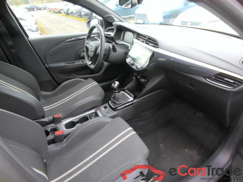 CORSA MCM GS ICE GAS PURETECH PACK INFO 100 BVM RSK #3