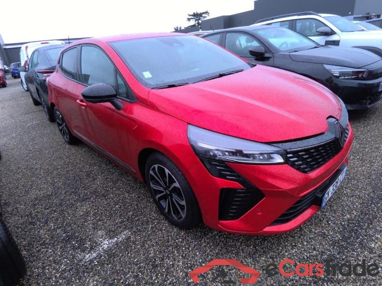 Clio V  Techno 1.0 TCE  90CV  BVM6  6E