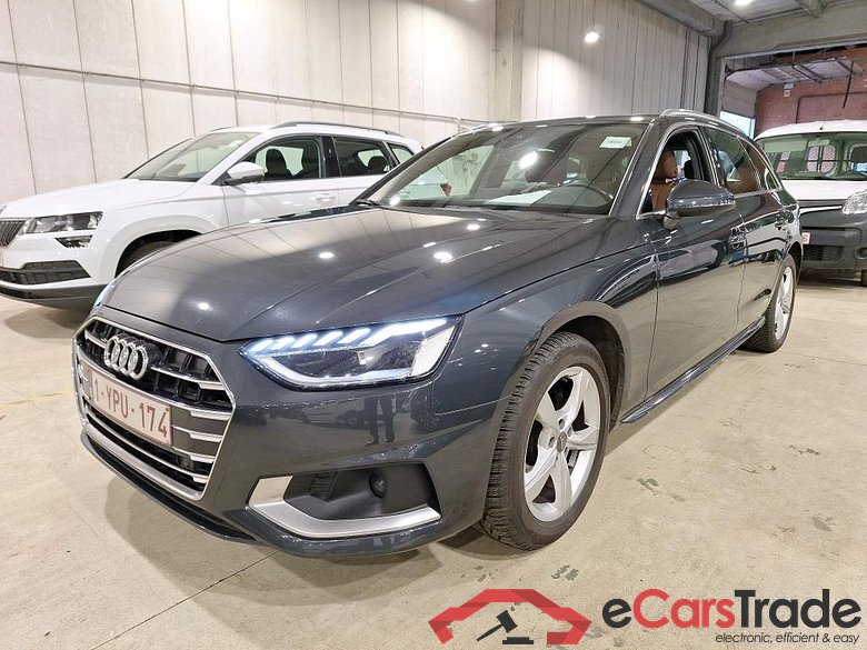 AUDI A4 2.0 30 TDI 90KW ADVANCED
