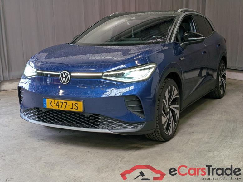 VOLKSWAGEN ID.4 First Max 77 kWh #1