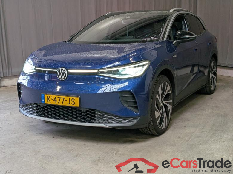 VOLKSWAGEN ID.4 First Max 77 kWh