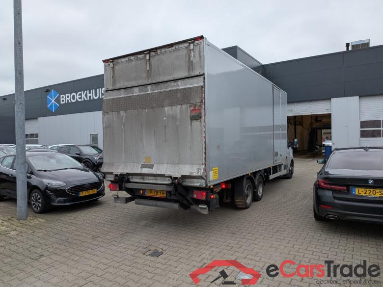 RENAULT Master T35 2.3 dCi L4 DL #3