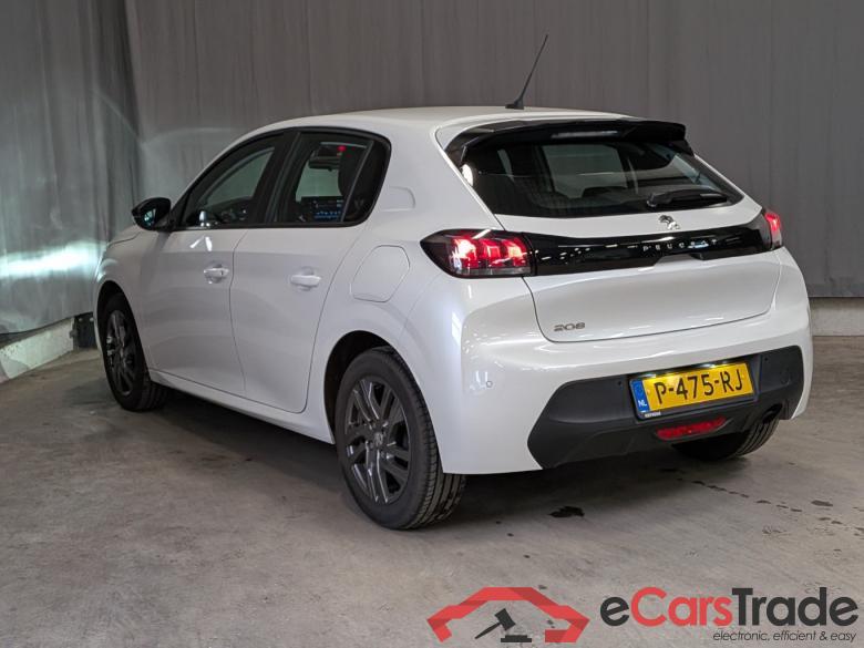 PEUGEOT 208 1.2 PT Active Pack #4