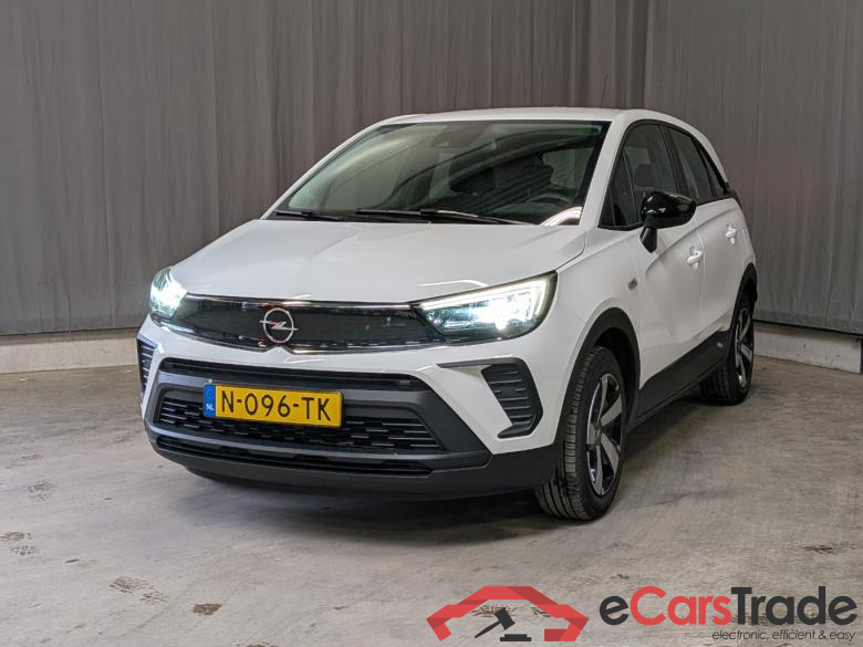 OPEL Crossland 1.2 Edition
