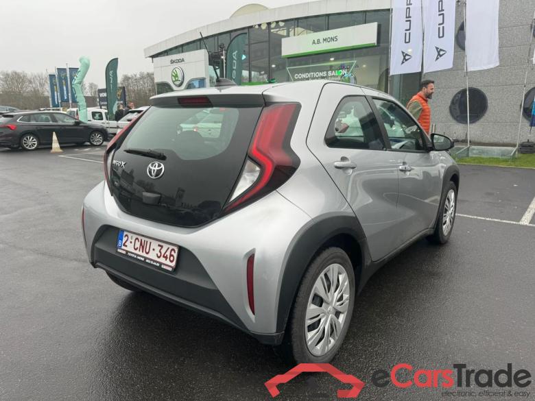 TOYOTA Aygo X Aygo X 1.0i VVT-i X play CVT #4