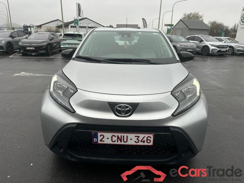 TOYOTA Aygo X Aygo X 1.0i VVT-i X play CVT #5