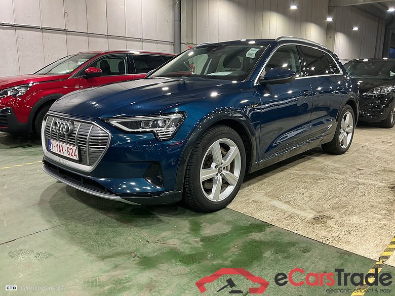 AUDI E-TRON 95 kWh 55 Quattro Advanced #1