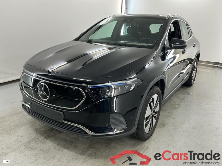 MERCEDES-BENZ EQA BEV 67KWH EQA 250 BUSINESS SOL LUX