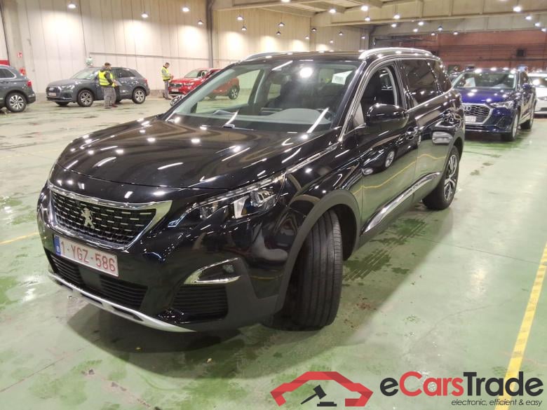 PEUGEOT 5008 - 2020 1.2 PureTech Allure