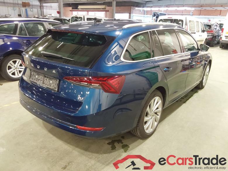 SKODA Octavia 1.4 TSI PHEV 150KW DSG CLEVER #4