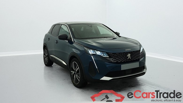 Peugeot 3008 Hybrid 180 e-EAT8 Allure Pack #1