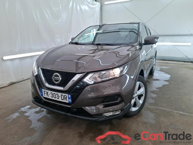 NISSAN Qashqai / 2017 / 5P / Crossover 1.5 DCI 115 DCT Business Edition #1