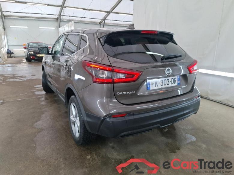 NISSAN Qashqai / 2017 / 5P / Crossover 1.5 DCI 115 DCT Business Edition #2