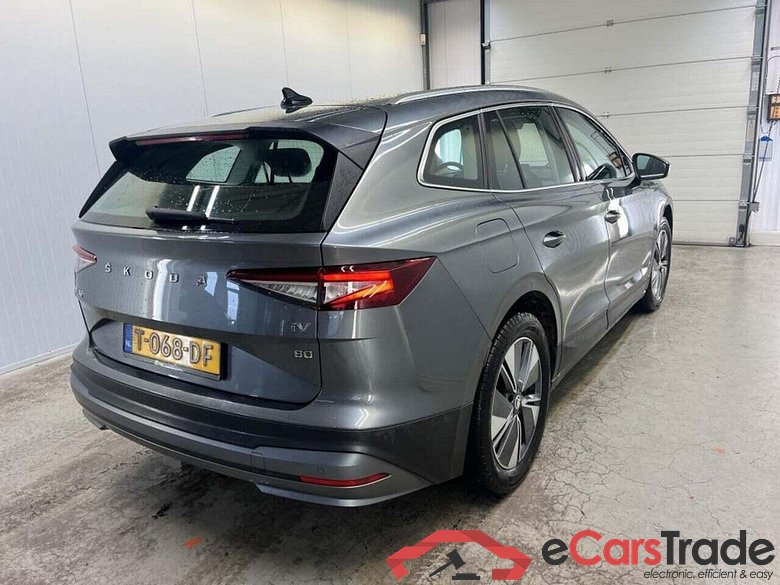 SKODA Enyaq iV 80 #2