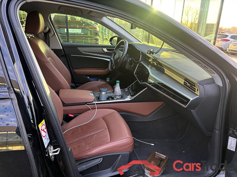 AUDI A6 Avant Audi A6 Avant 35 TDI 120(163) kW(PS) S tronic #4