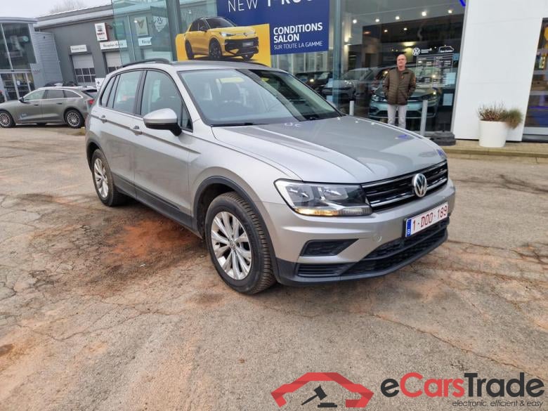 VOLKSWAGEN Tiguan Tiguan Trendline 1.4 TSI BMT 92 kW (125 ch) 6 vitesses manuel
