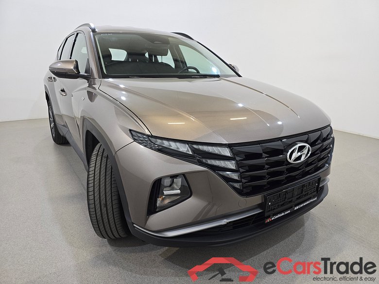 Hyundai Tucson 1.6 CRDI Mild-Hybrid Aut. LED Virtual Navi Camera Klima PDC ... #3