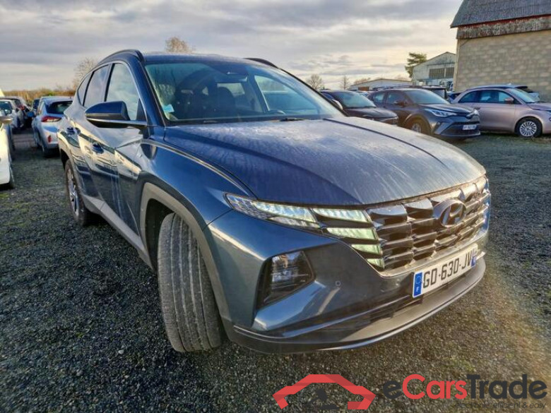 Hyundai Tucson 1.6 CRDi Mild-Hybrid Aut. LED Virtual Navi-Pro Camera Klima PDC ... #2