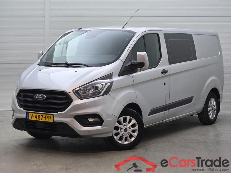 FORD Transit Custom 300 2.0 TDCI L2H1 Trend DC