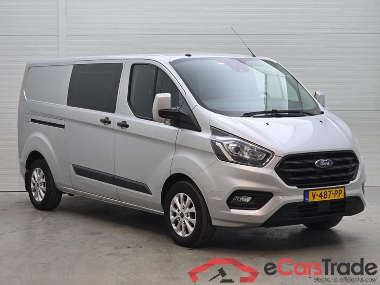 FORD Transit Custom 300 2.0 TDCI L2H1 Trend DC #2