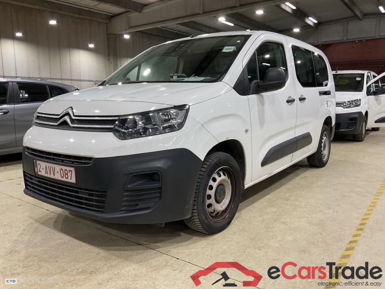CITROAu2039N BERLINGO 1.5 BLUEHDI 100 XL HEAVY CONTROL