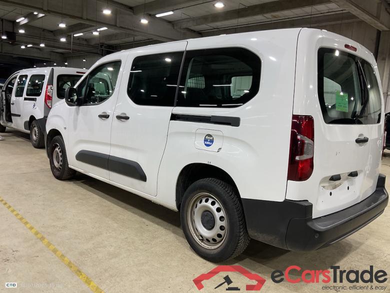 CITROAu2039N BERLINGO 1.5 BLUEHDI 100 XL HEAVY CONTROL #3