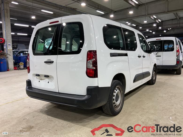 CITROAu2039N BERLINGO 1.5 BLUEHDI 100 XL HEAVY CONTROL #4