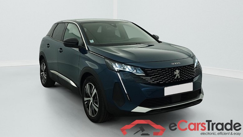 Peugeot 3008 Hybrid 180 e-EAT8 Allure Pack #1
