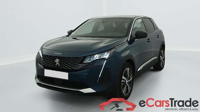 Peugeot 3008 Hybrid 180 e-EAT8 Allure Pack #3