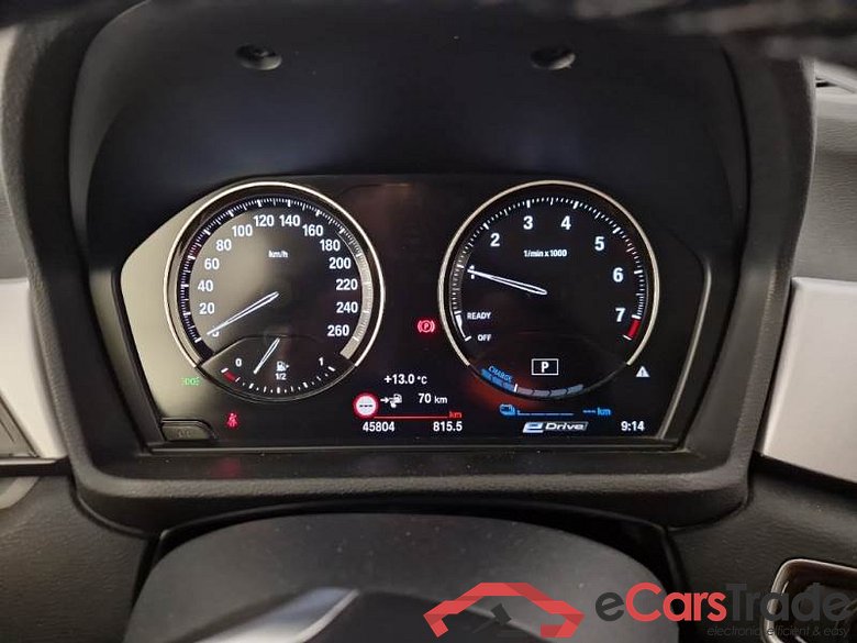 BMW X1 / 2019 / 5P / SUV XDRIVE 25E BUSINESS ADVANTAGE AUTOMATICO #4