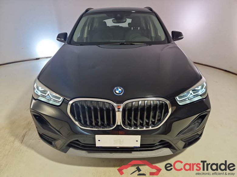 BMW X1 / 2019 / 5P / SUV XDRIVE 25E BUSINESS ADVANTAGE AUTOMATICO #6
