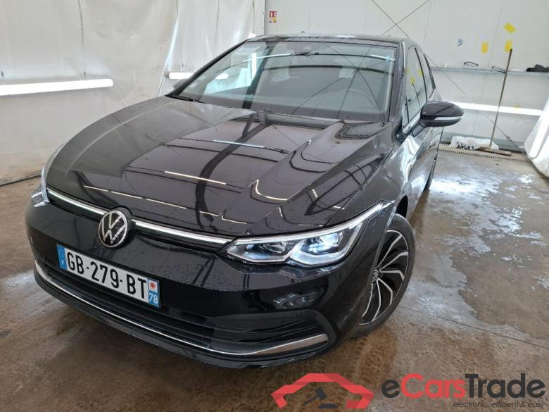 VOLKSWAGEN Golf / 2020 / 5P / Berline 1.5 eTSI OPF 150 DSG7 Style #1