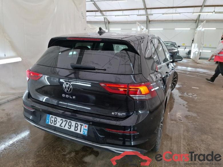VOLKSWAGEN Golf / 2020 / 5P / Berline 1.5 eTSI OPF 150 DSG7 Style #3